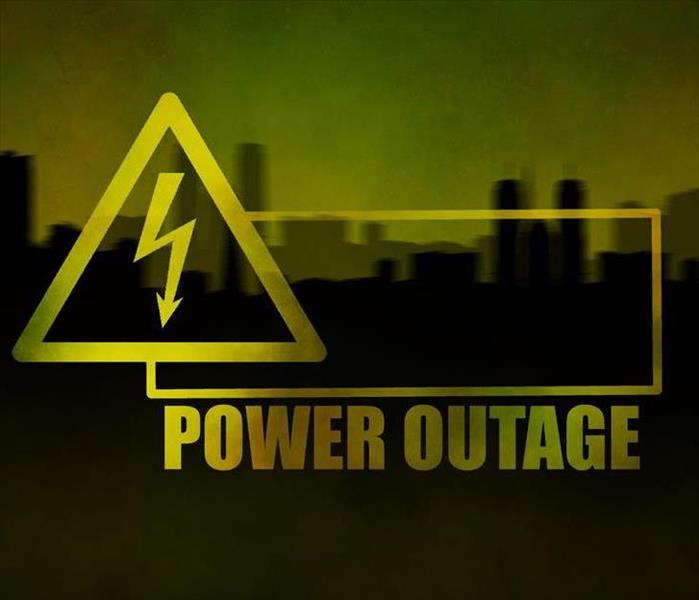 power out